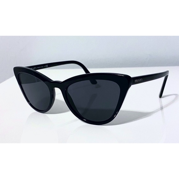 Prada Accessories - Authentic Prada Acetate Cat-Eye Sunglasses